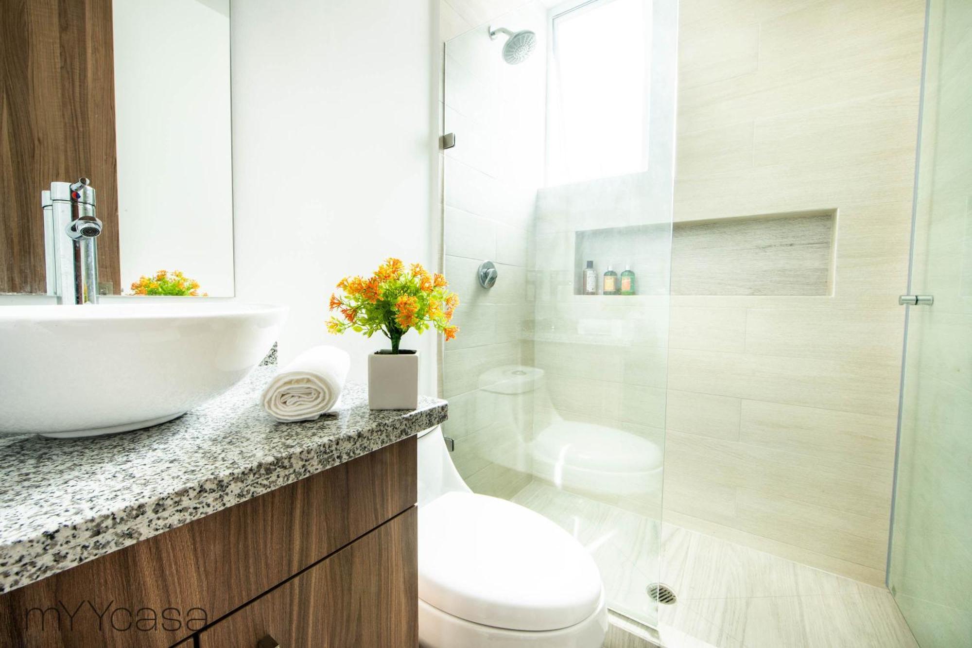Appartement Bright Stylish Near Polanco *