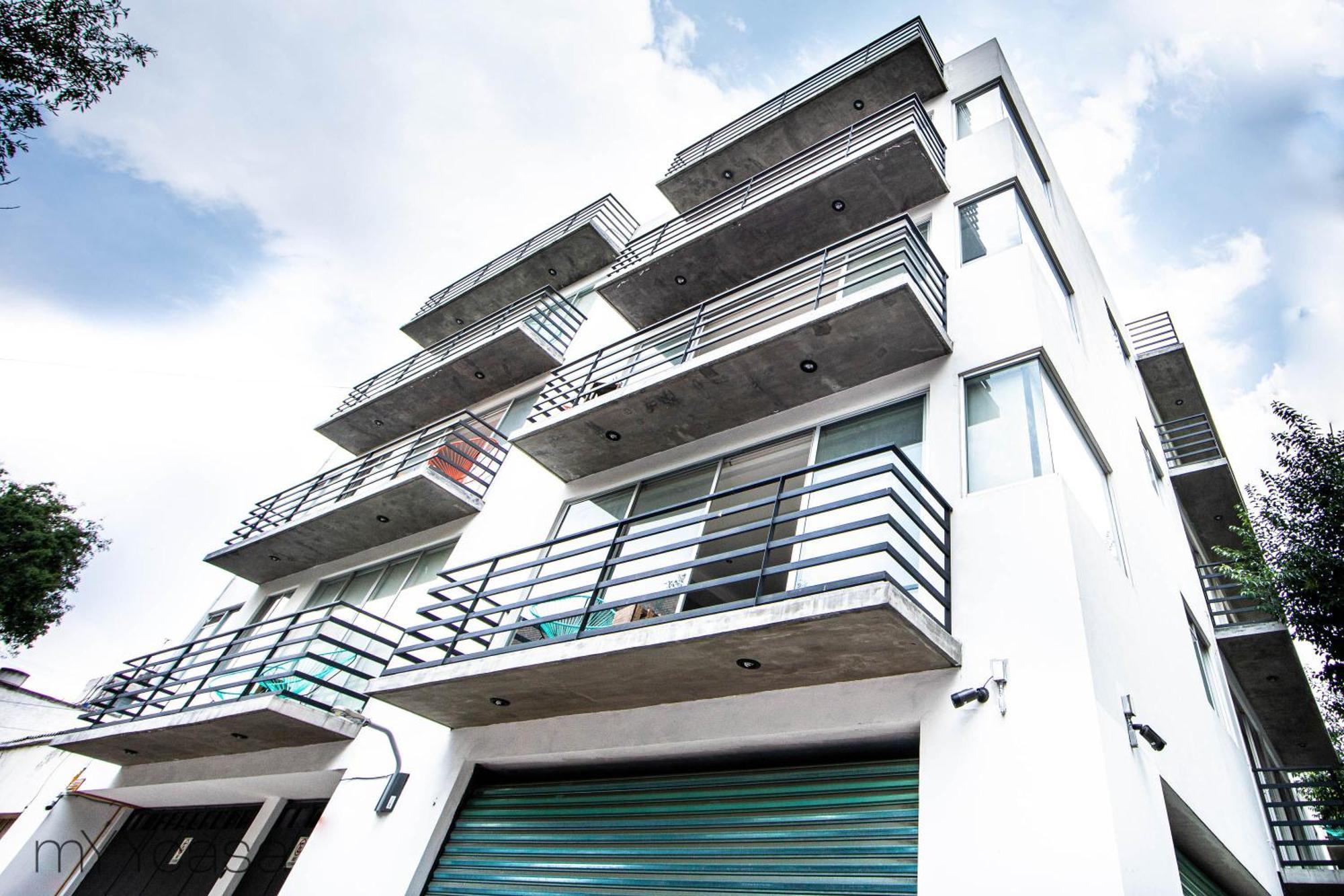 Bright Stylish Near Polanco * Mexico