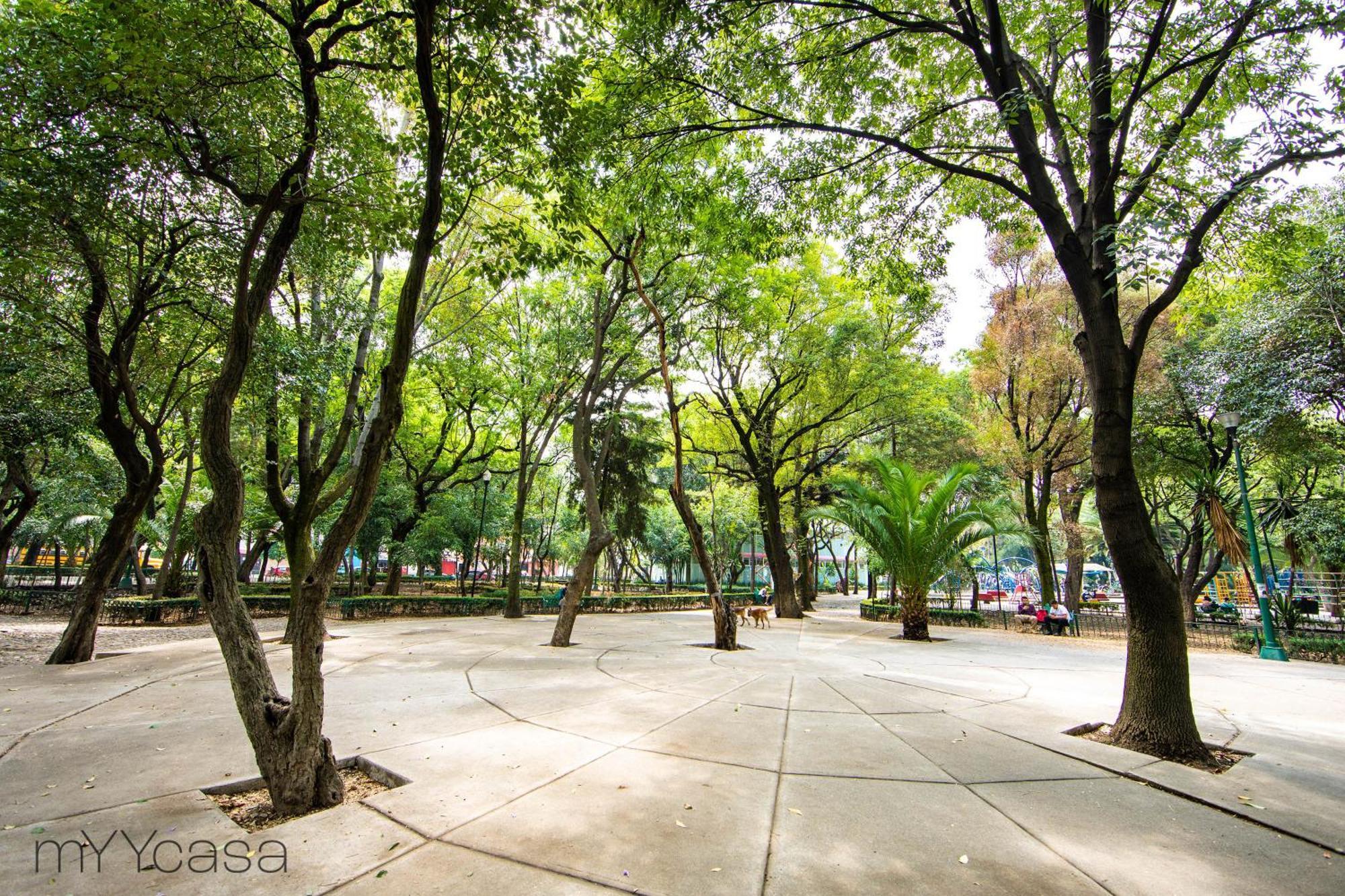 Bright Stylish Near Polanco Appartement Mexico